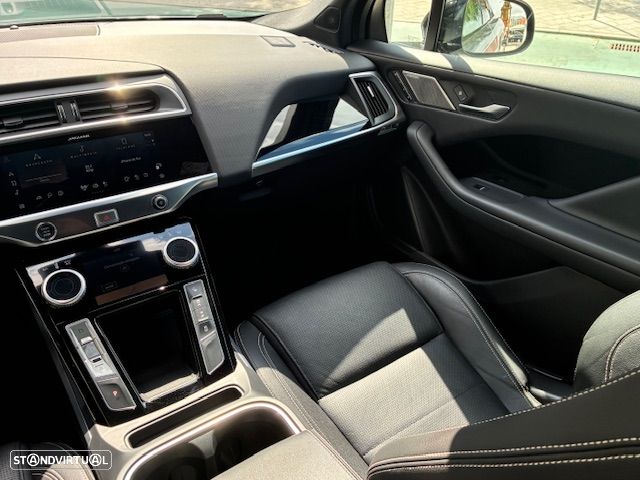 Jaguar I-Pace Black AWD Aut. - 26