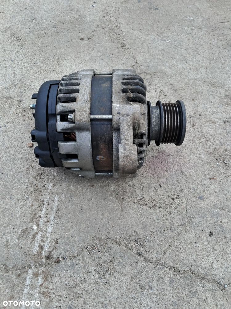 Opel Astra J 09-15r 2.0 cdti alternator 13502583 - 2