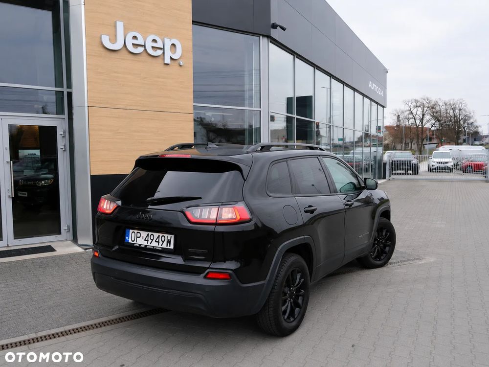 Jeep Cherokee - 7