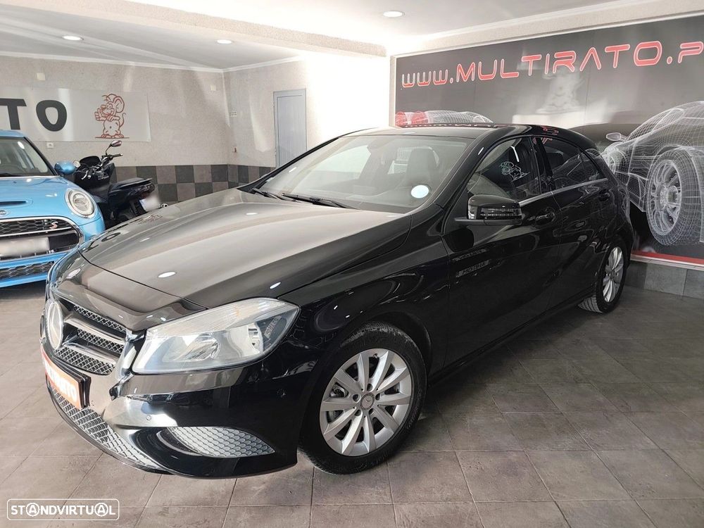 Mercedes-Benz A 160 CDi BE Style - 3