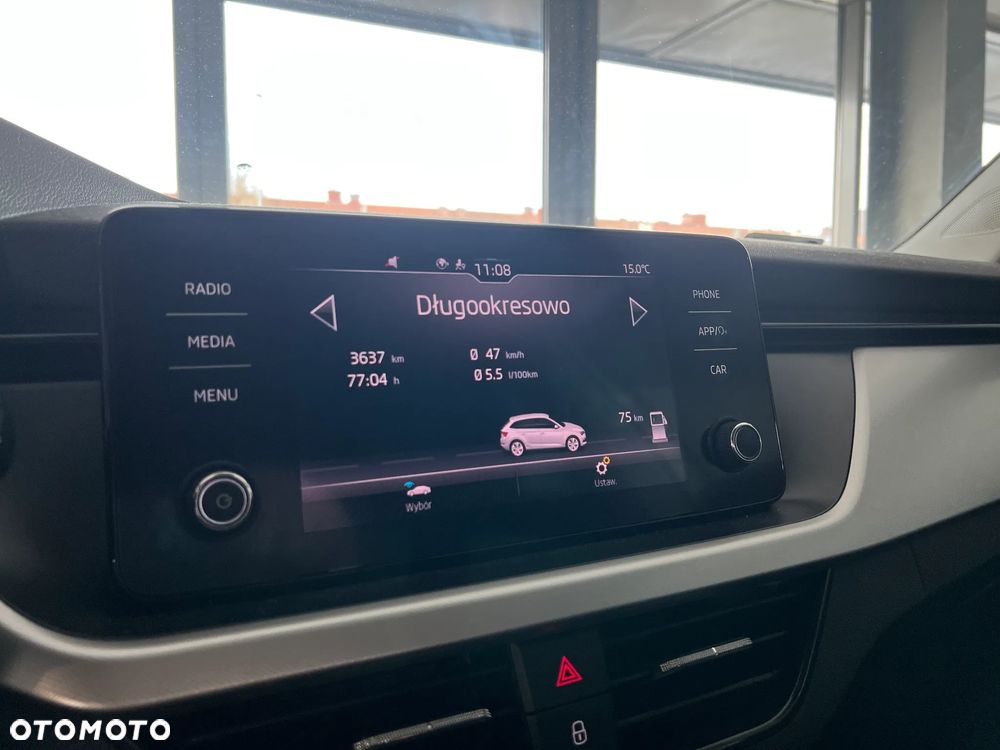 Skoda Scala 1.0 TSI Style - 32