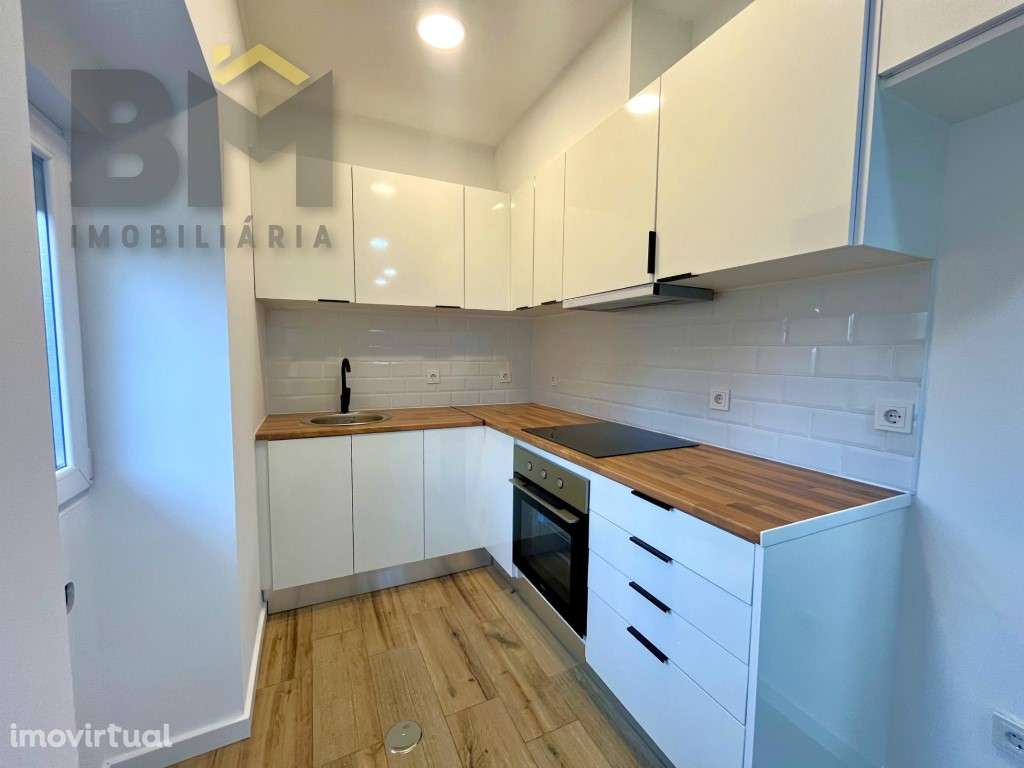 Moradia T2 remodelada na cidade de Castelo Branco - Grande imagem: 2/14