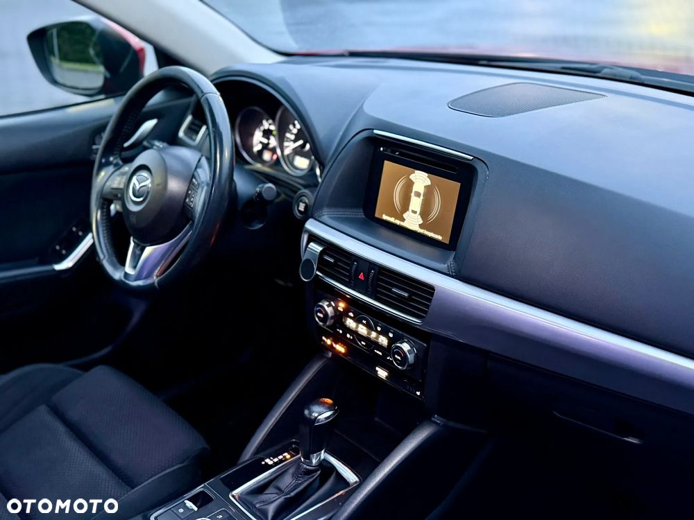 Mazda CX-5 - 19