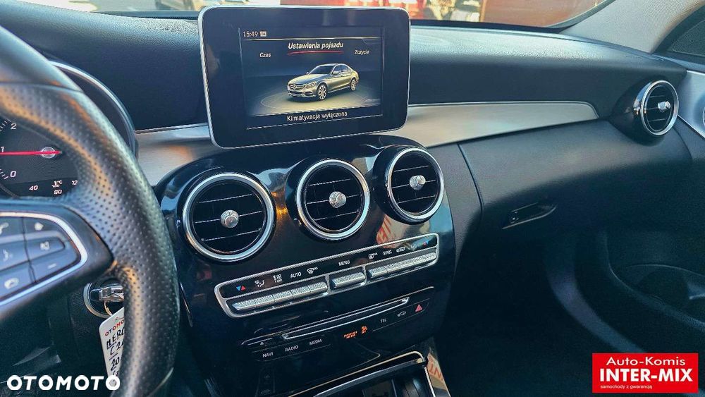 Mercedes-Benz Klasa C - 15