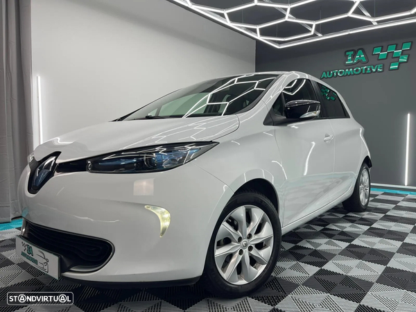 Renault Zoe (c/ Bateria) 22 kwh Intens