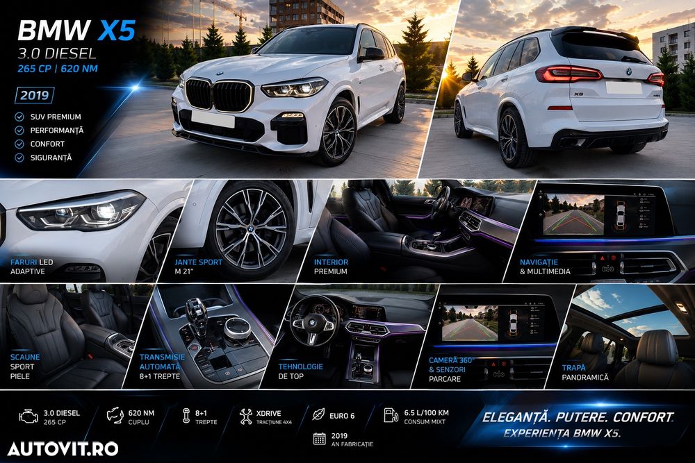 BMW X5 xDrive30d - 1