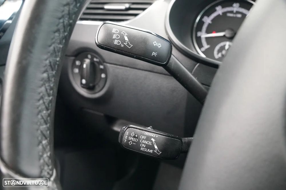 Skoda Octavia Break 1.4 TSI Drive - 15