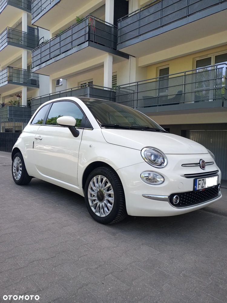 Fiat 500 1.0 Hybrid Dolcevita - 7