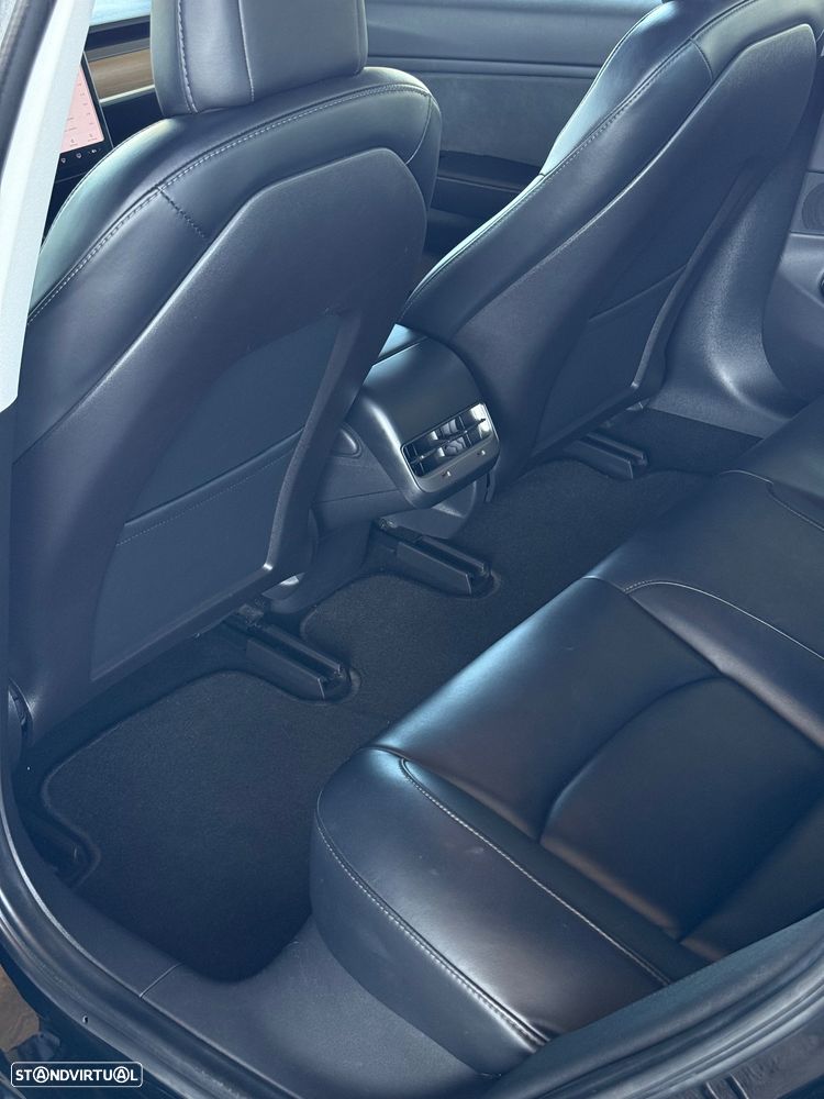 Tesla Model 3 Standard Range Plus RWD - 21