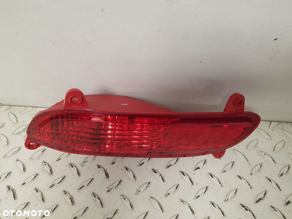 ORYGINALNA LAMPA PRZECIWMGIELNA TYLNA LEWA W ZDERZAK KIA RIO III 3 HB 11-14 92405-1w2 LEWY TYŁ - 3