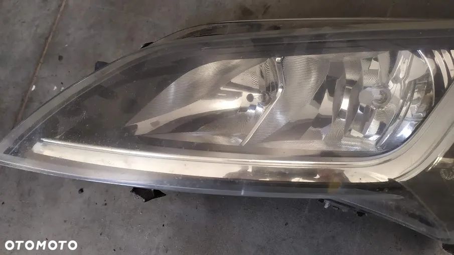 Reflektor lewy prawy Ducato Boxer lift - 6