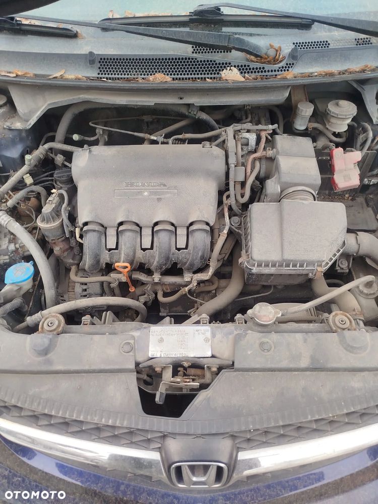 Honda City na części. - 5