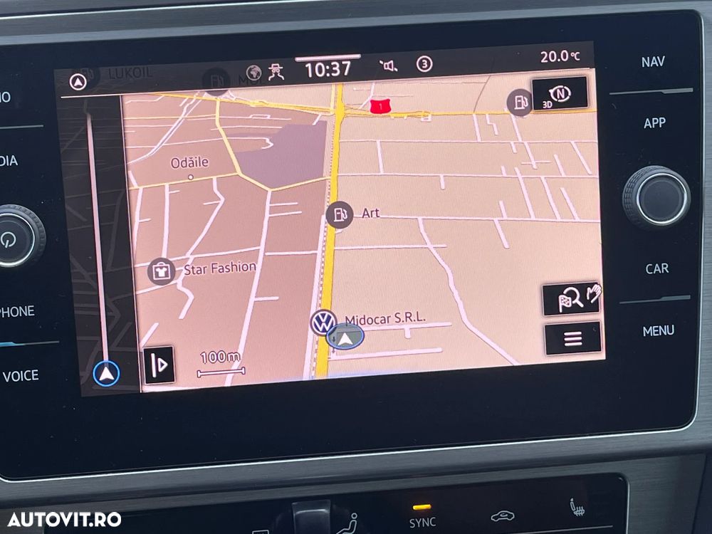 Volkswagen Passat Variant 2.0 TDI DSG Advance - 14