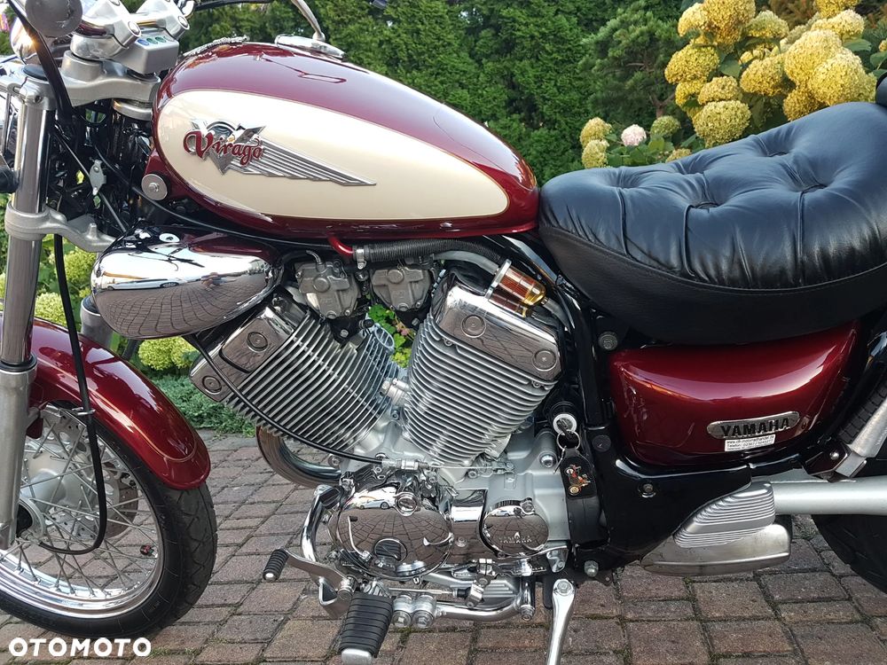 Yamaha XV - 8