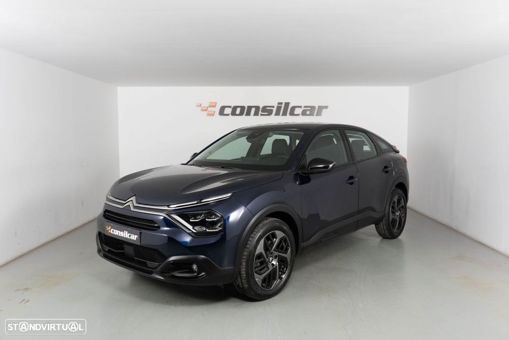 Citroën C4 1.2 PureTech Plus - 1