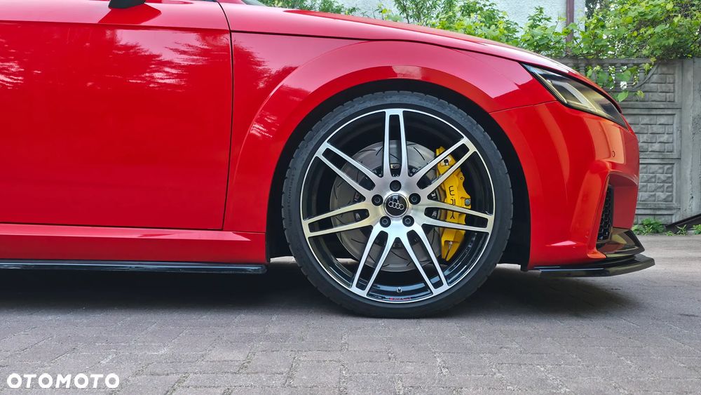 Audi TT RS Coupé quattro S tronic - 6
