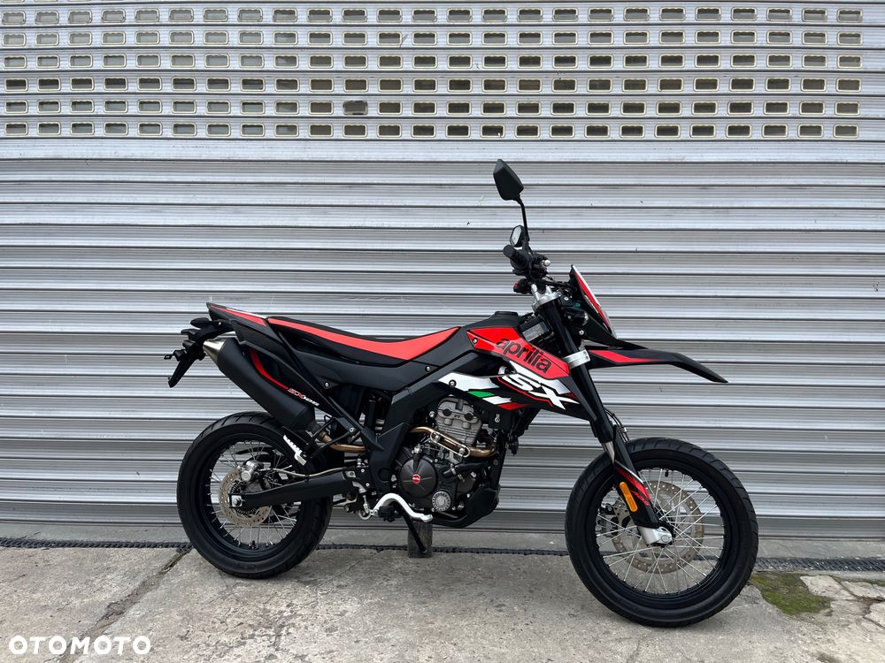 Aprilia SX - 20