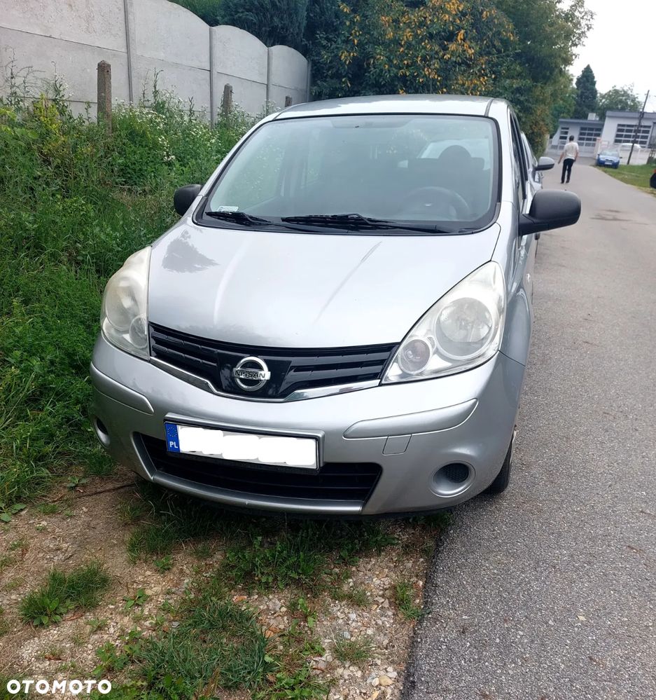 Nissan Note 1.4 Acenta EU5 - 1
