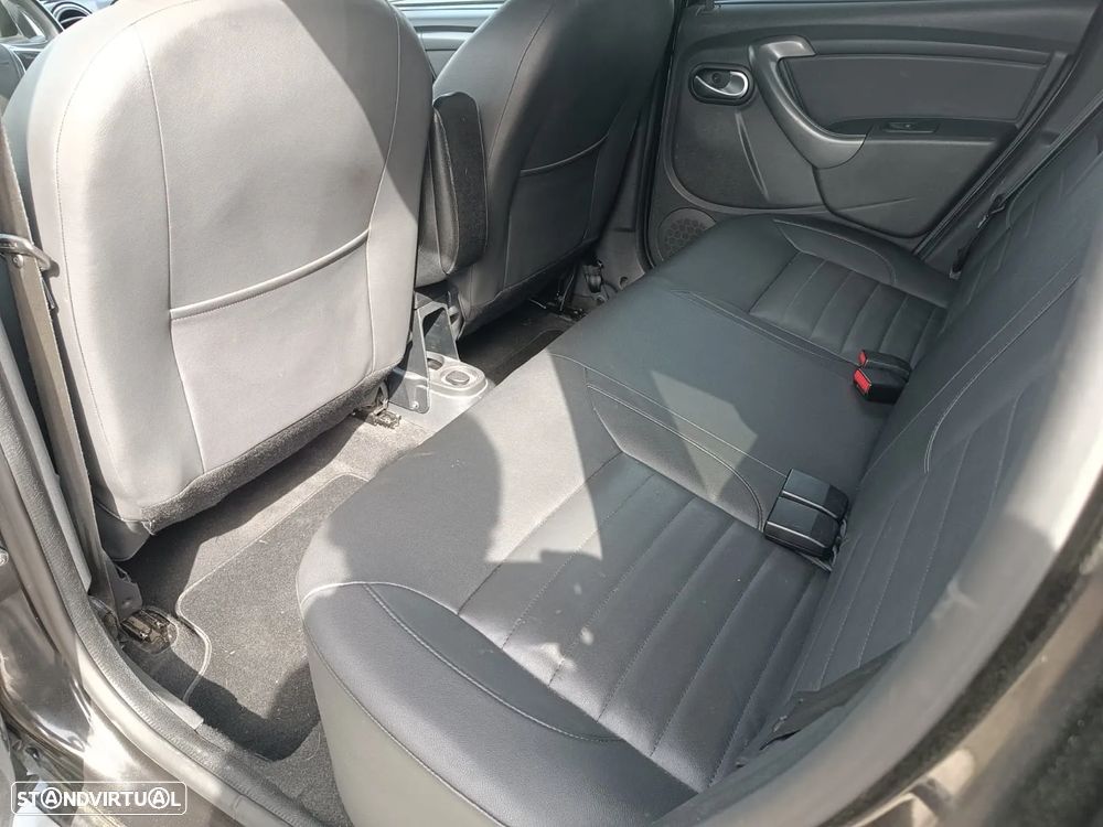 Dacia Duster 1.5 dCi Prestige 4WD - 12