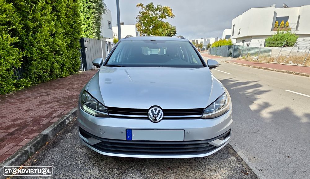VW Golf Variant 1.6 TDi SCR Comfortline - 3