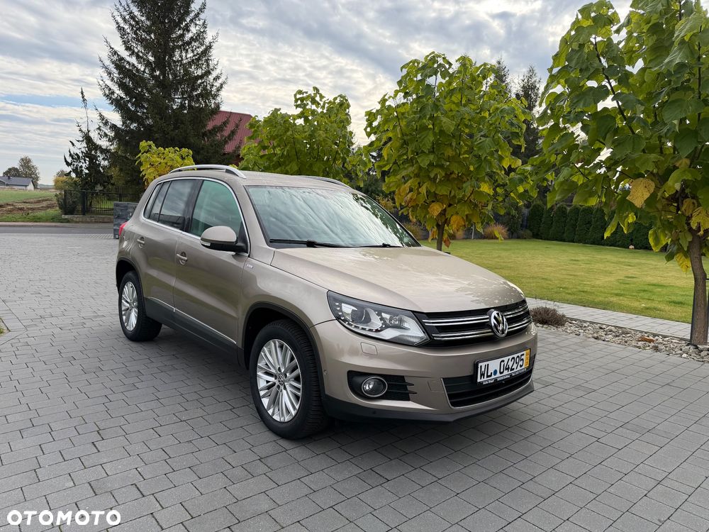 Volkswagen Tiguan - 7
