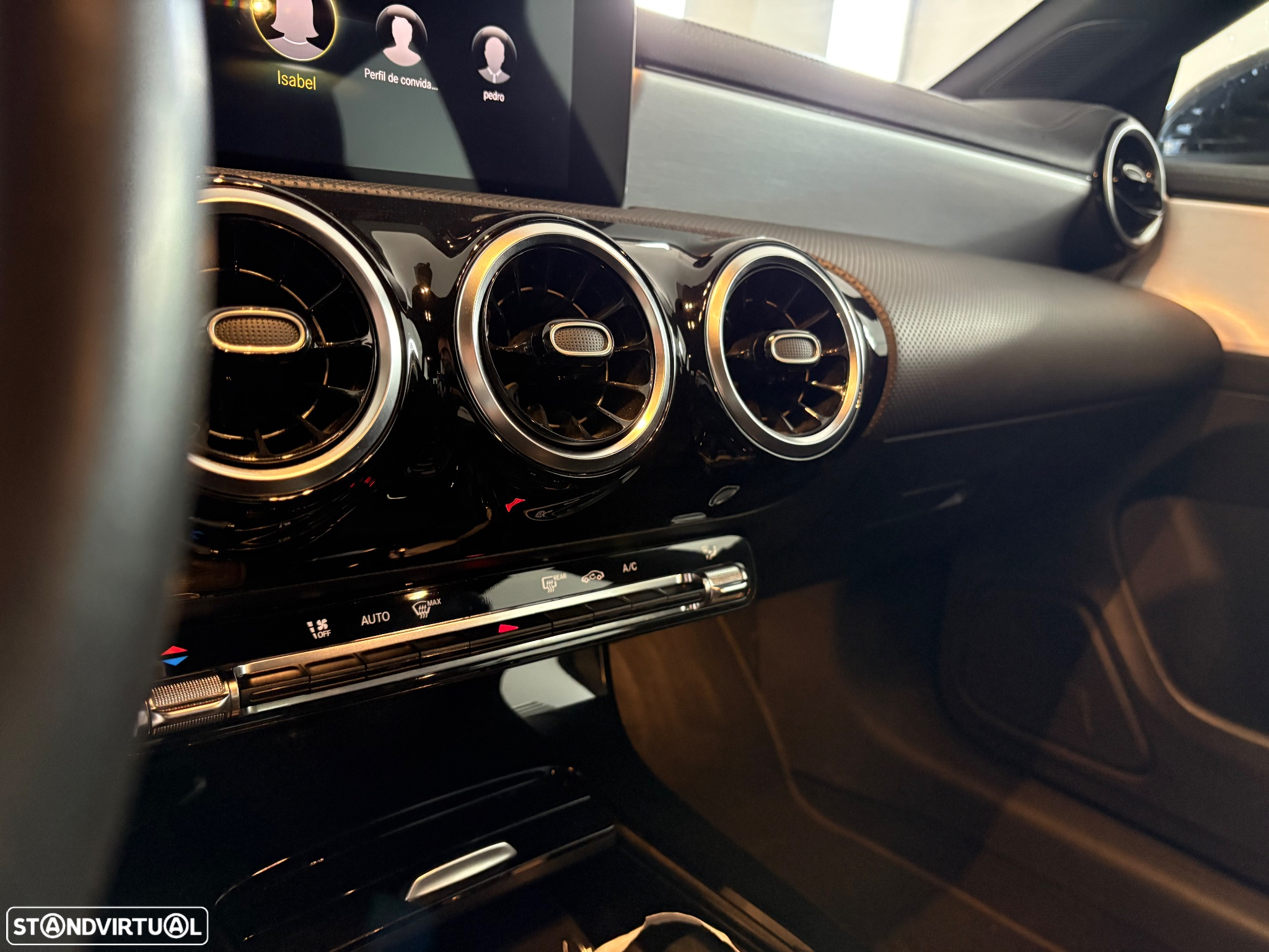 Mercedes-Benz CLA 180 d Shooting Brake Progressive Aut. - 11
