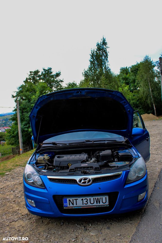 Hyundai i30 1.6 CRDI GL VM Comfort - 7
