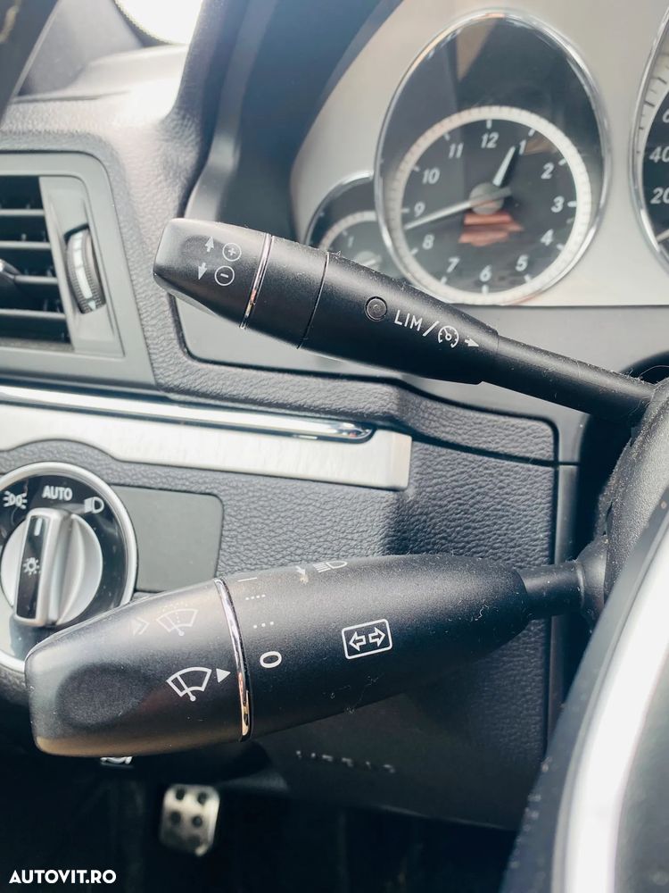 Mercedes-Benz E 250 BlueEFFICIENCY 7G-TRONIC Elegance - 14