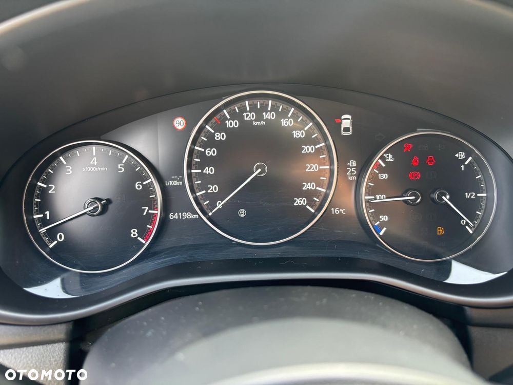 Mazda 3 2.0 mHEV Exclusive Line - 19