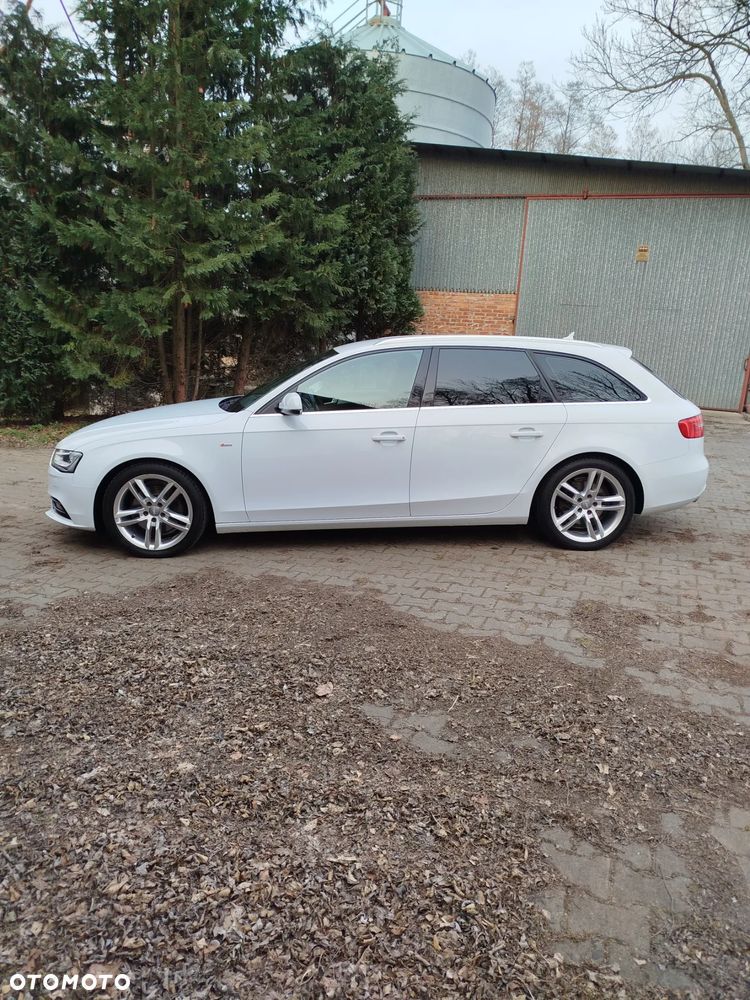Audi A4 Avant 2.0 TDI DPF Ambiente - 6