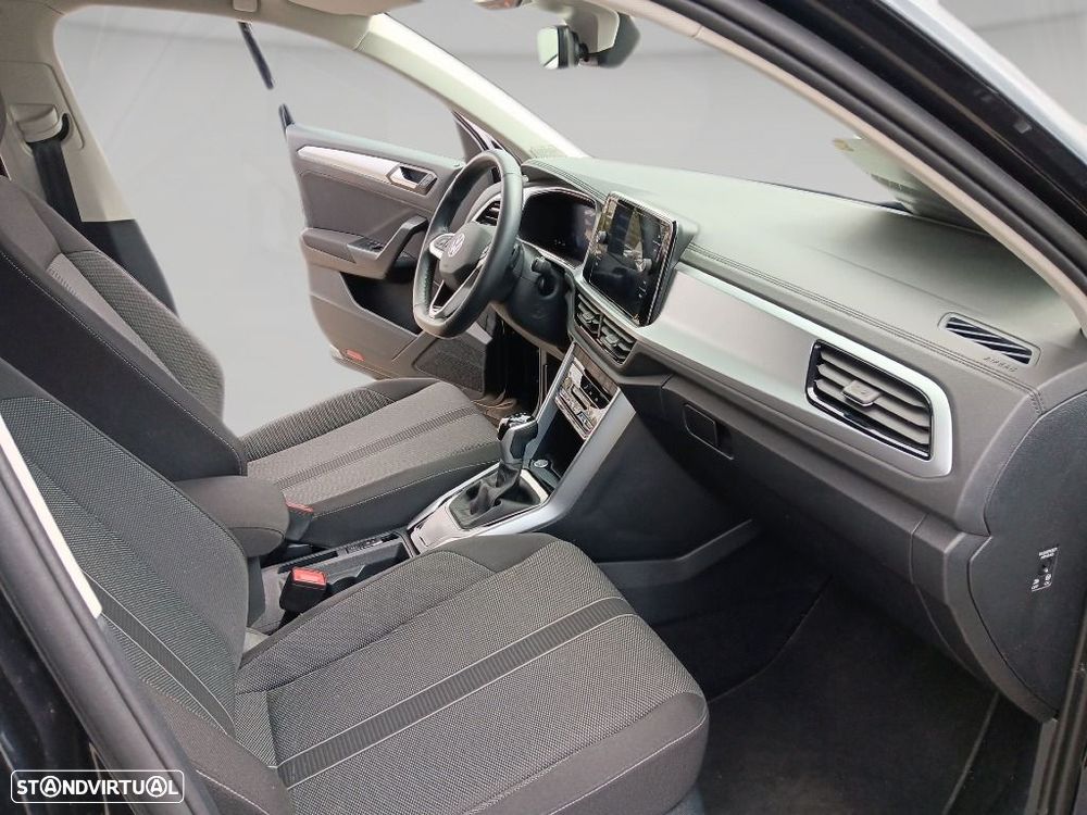 VW T-Roc 1.5 TSI Life DSG - 16