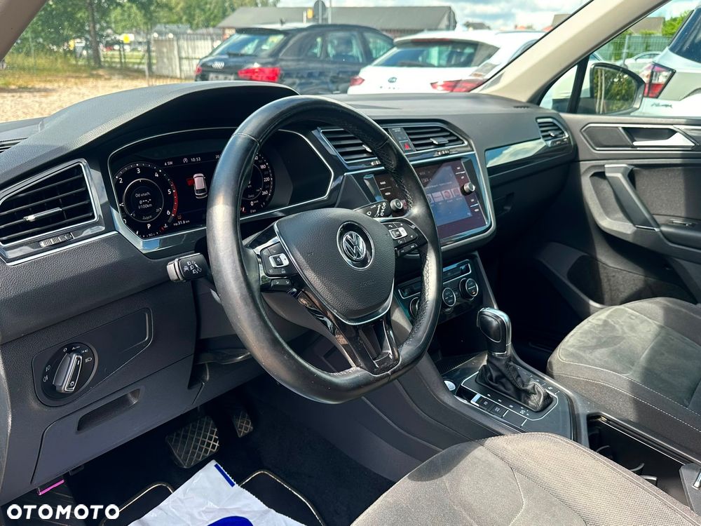 Volkswagen Tiguan 2.0 TDI BMT SCR Highline DSG - 10