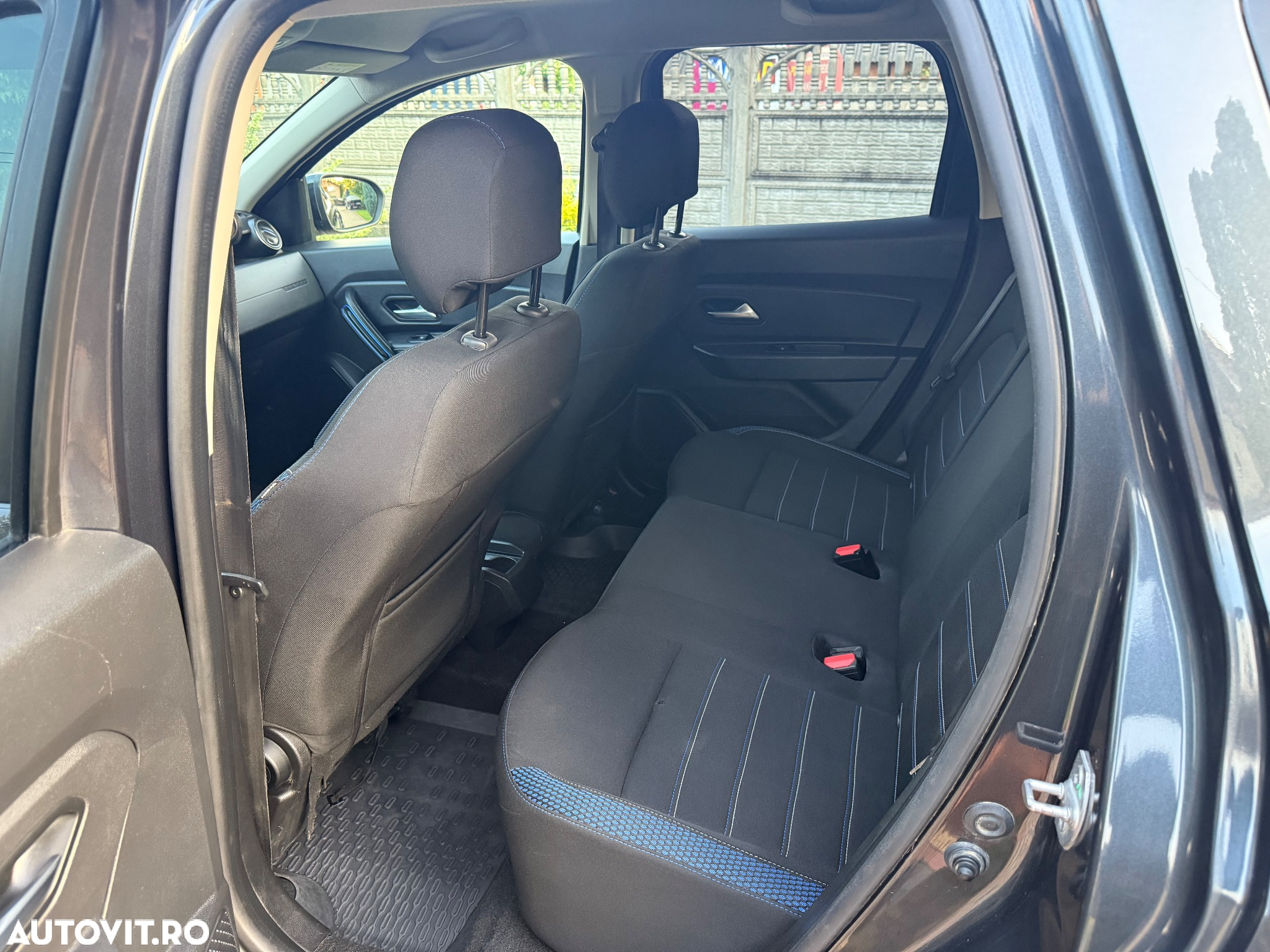 Dacia Duster 1.5 Blue dCi 4WD SL BlueLine - 13