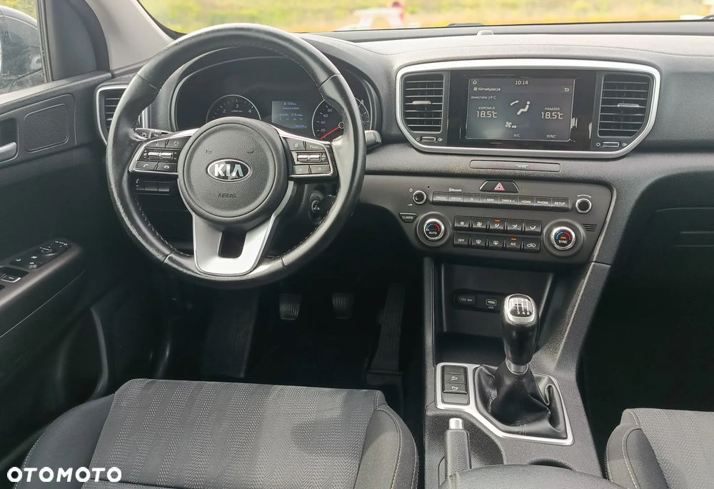 Kia Sportage - 16