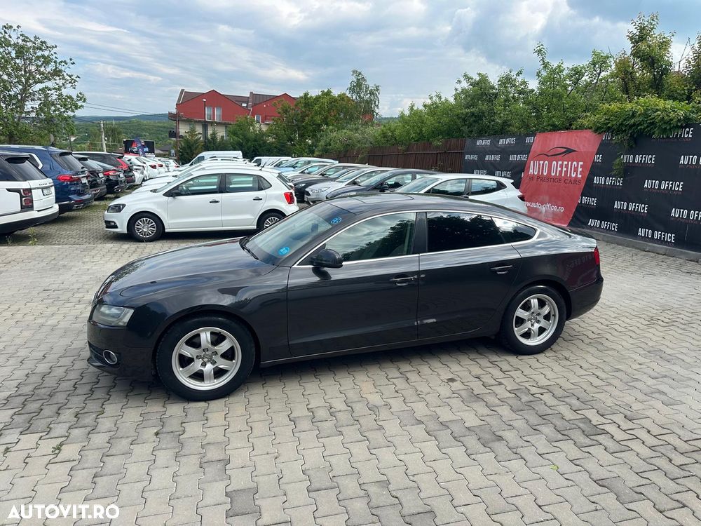 Audi A5 Limuzina - 9