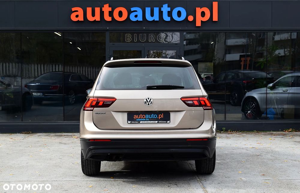 Volkswagen Tiguan 1.5 TSI EVO Comfortline DSG - 26