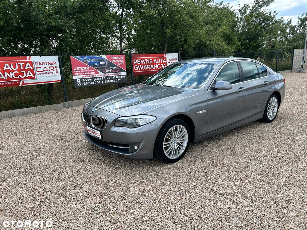 BMW Seria 5 520d Edition Fleet Exclusive - 2