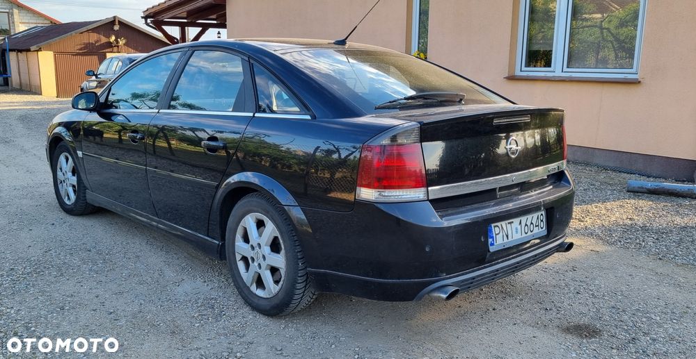 Opel Vectra - 4