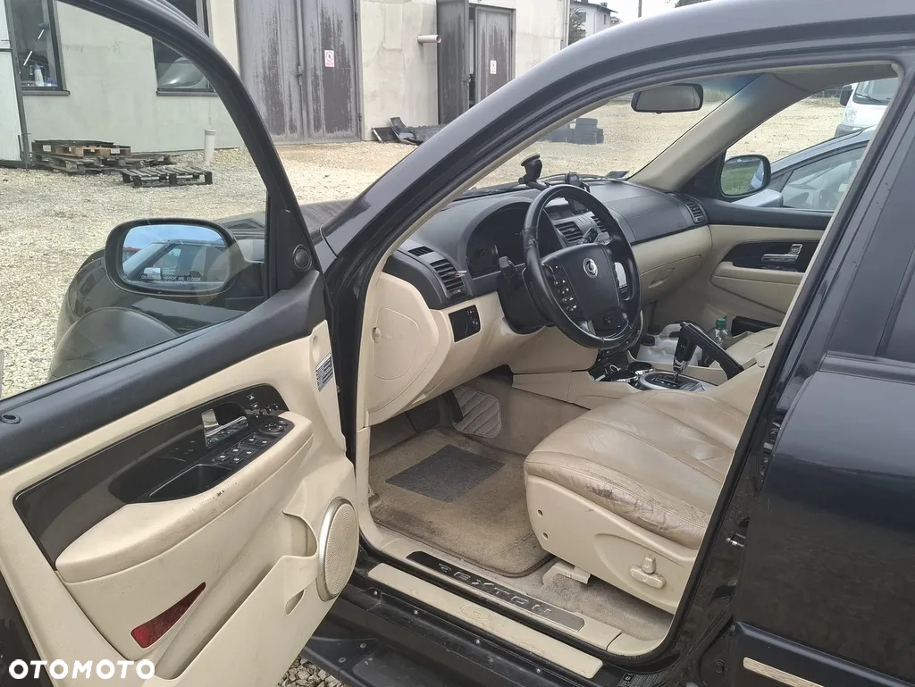 SsangYong/KGM Rexton 270 XDi Premium - 10