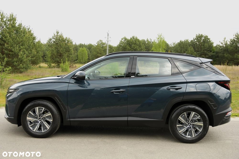 Hyundai Tucson 1.6 T-GDi 2WD Select - 6