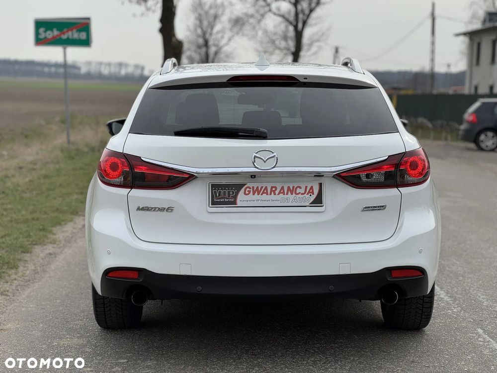 Mazda 6 2.2 SKYACTIV-D Sports-Line - 14