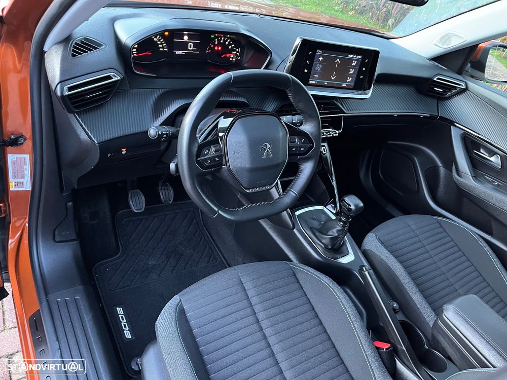 Peugeot 2008 PureTech 100 Style - 12