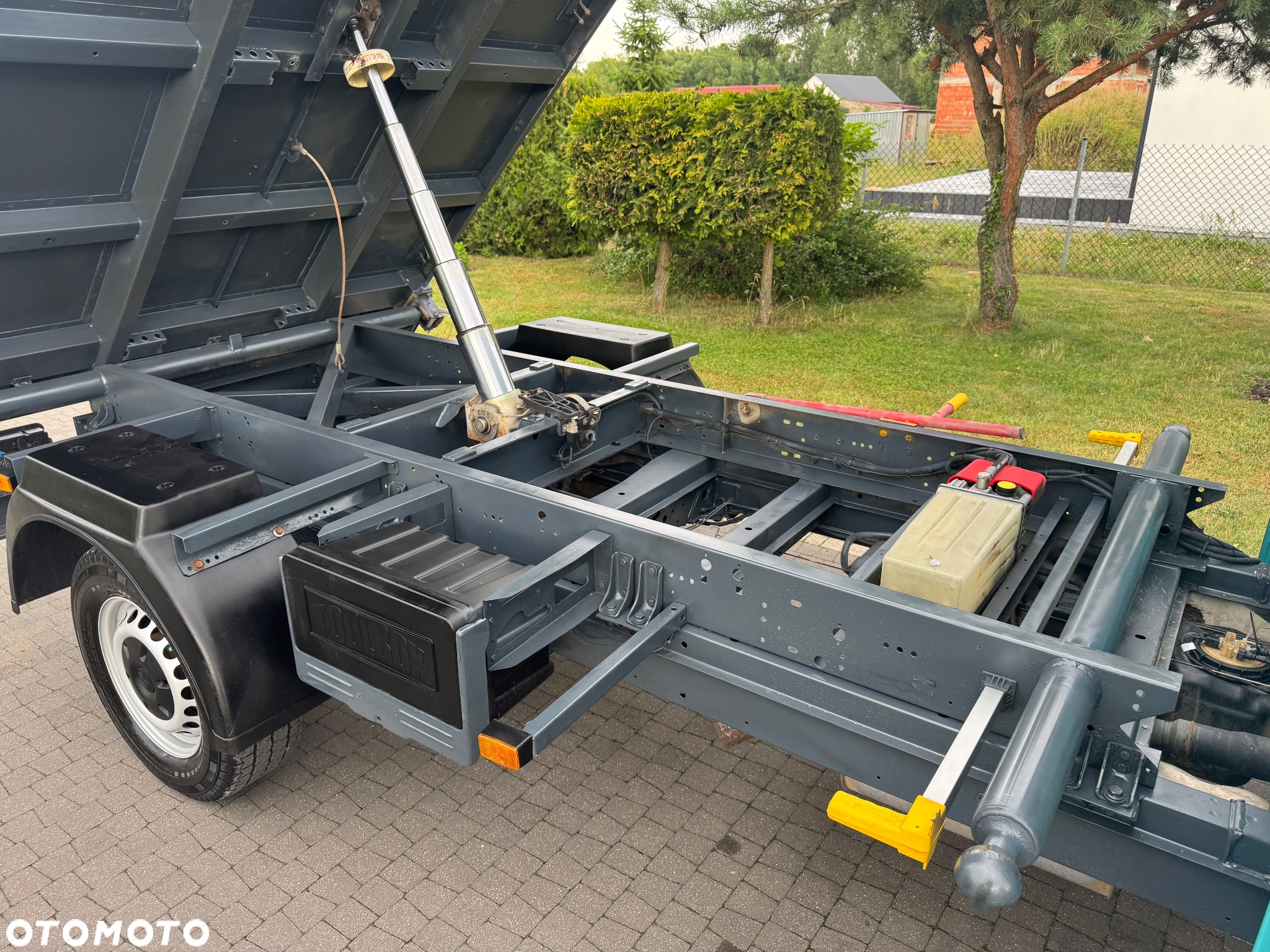 Volkswagen Crafter - 28