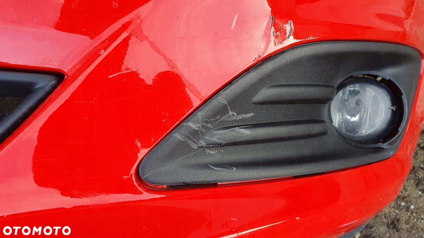 Ford Fiesta MK7 VII Lift 12-17 zderzak przedni przód $ - 5