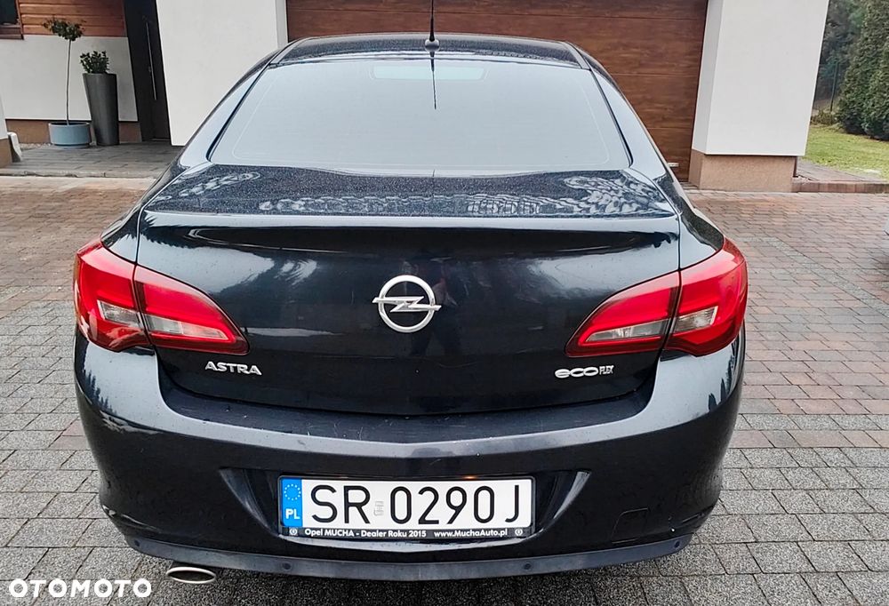 Opel Astra 1.4 T Business - 2