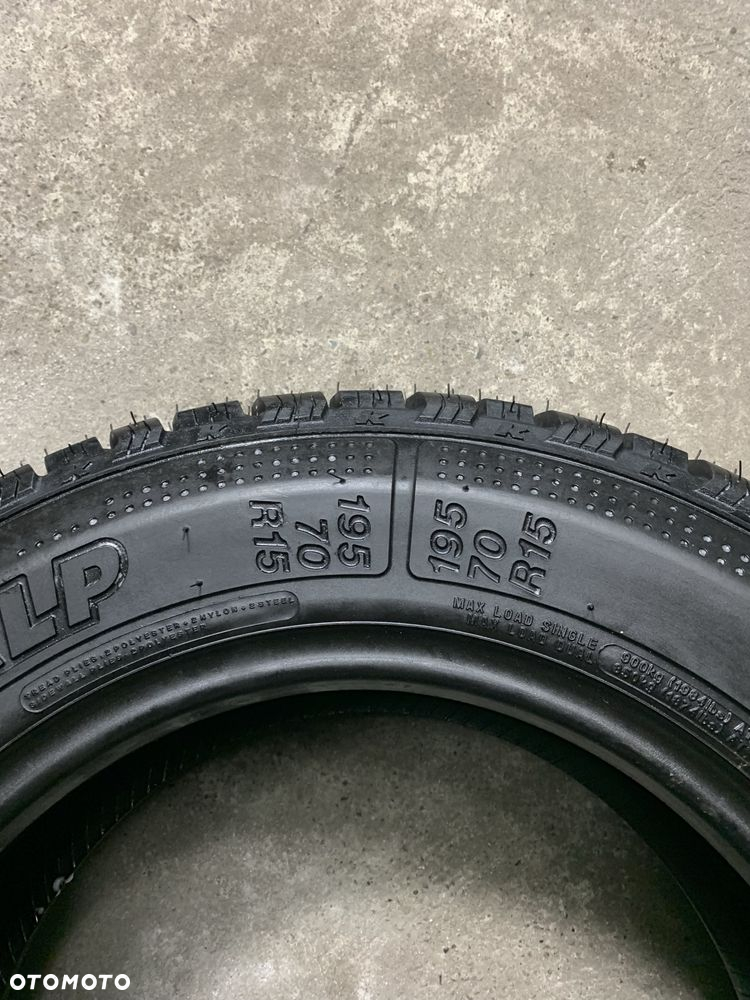 1x Opona Kleber 195/70 R15c 104/102R Transalp - 3