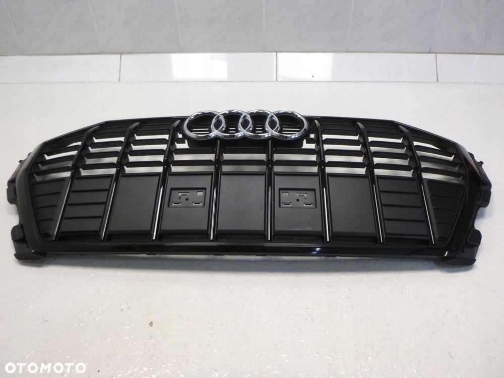 AUDI Q3 83A GRILL ATRAPA CHŁODNICY ZNACZEK NOWY ORYGINAŁ - 6