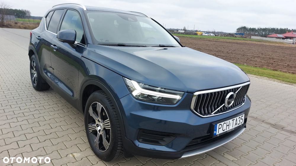 Volvo XC 40 D3 Inscription - 1