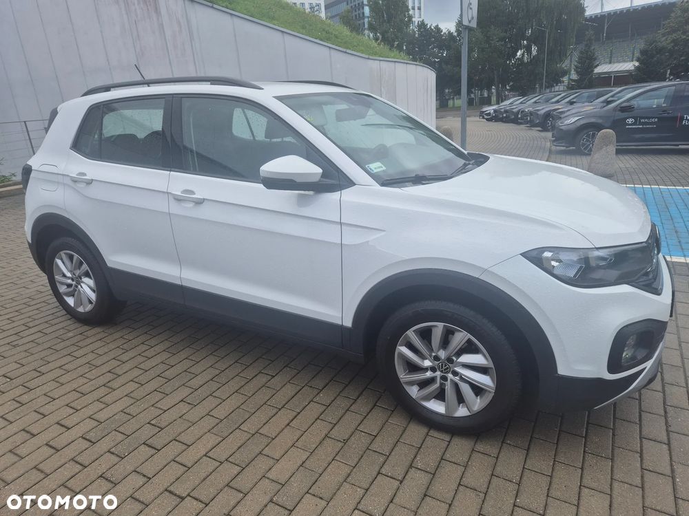 Volkswagen T-Cross 1.0 TSI Life - 2
