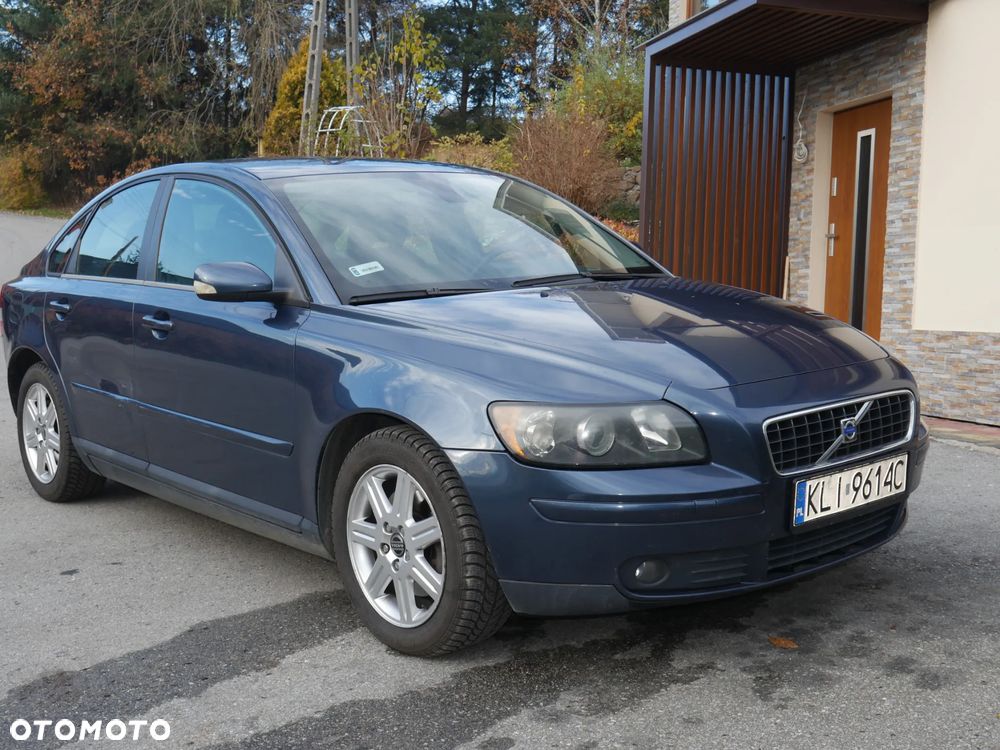 Volvo S40 2.0D - 10